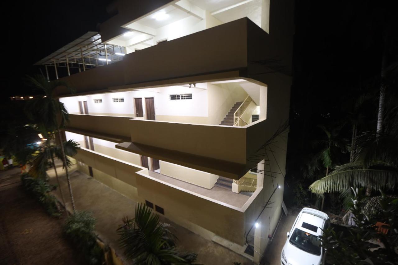Shree Swami Samarth Resort Diveāgar Exterior foto